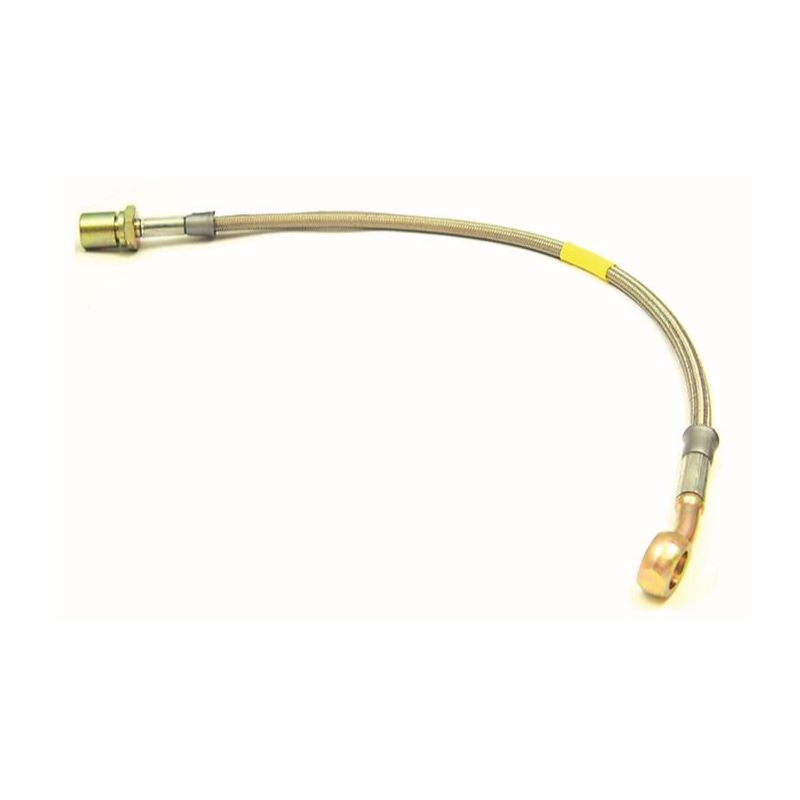 REAR BRAKE HOSE:  MGF