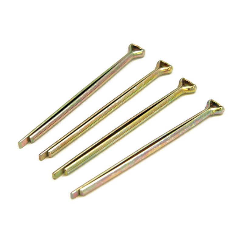 SPLITPIN SET 4-PIECE:  MGB, MGC V8, MINI