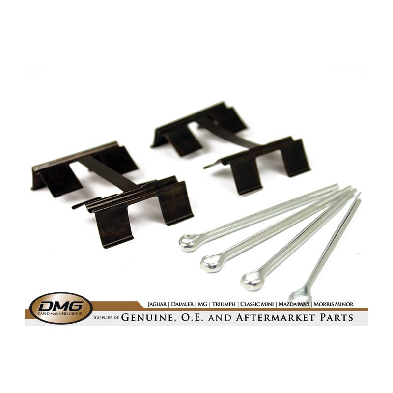 PAD FITTING KIT:  TR7, S&M, MINI