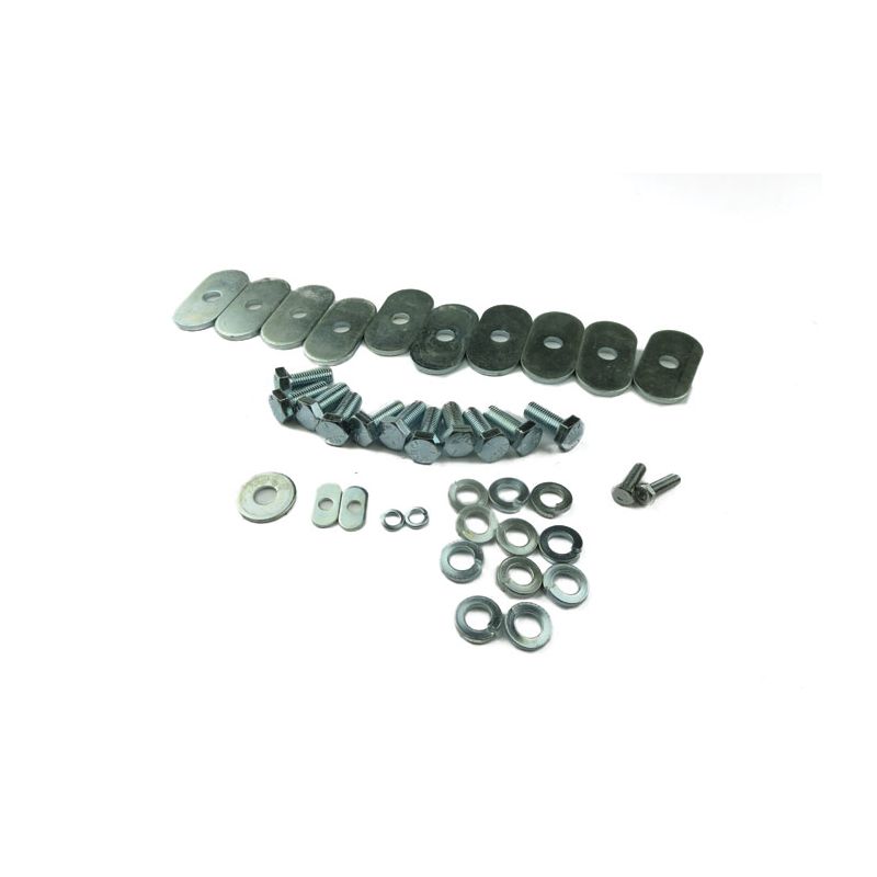 FITTING KIT RR WING:  MGA 55-62