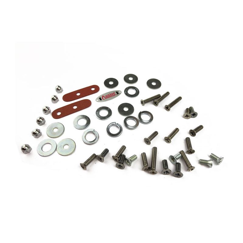 BOLT KIT WINDSCREEN:  MGA