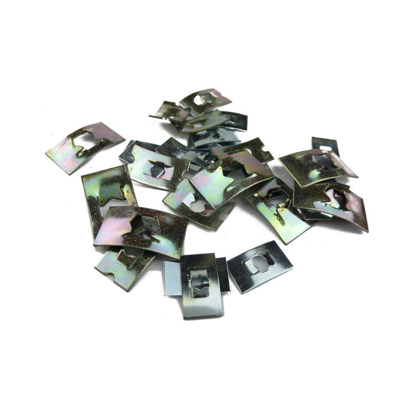 SPIRE CLIP SET:  MGA