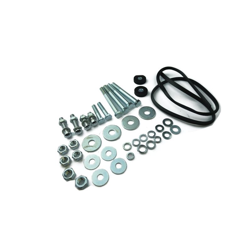 BOLT KIT-RR BUMPER:  MGA