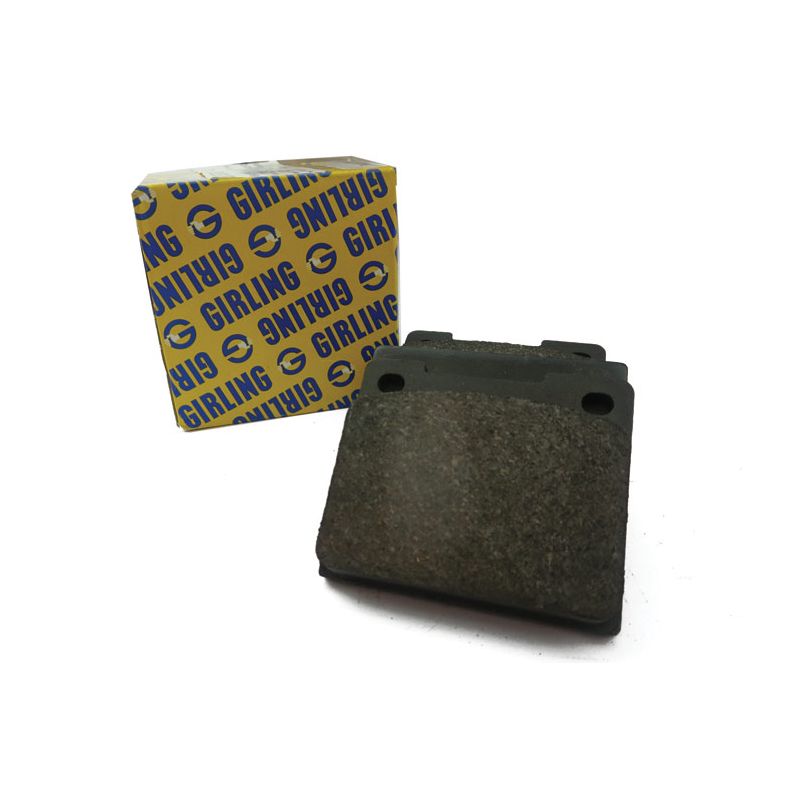 BRAKE PAD SET TYPE 12:  HERALD, VITESSE, SPITFIRE MKI-MKII, GT6