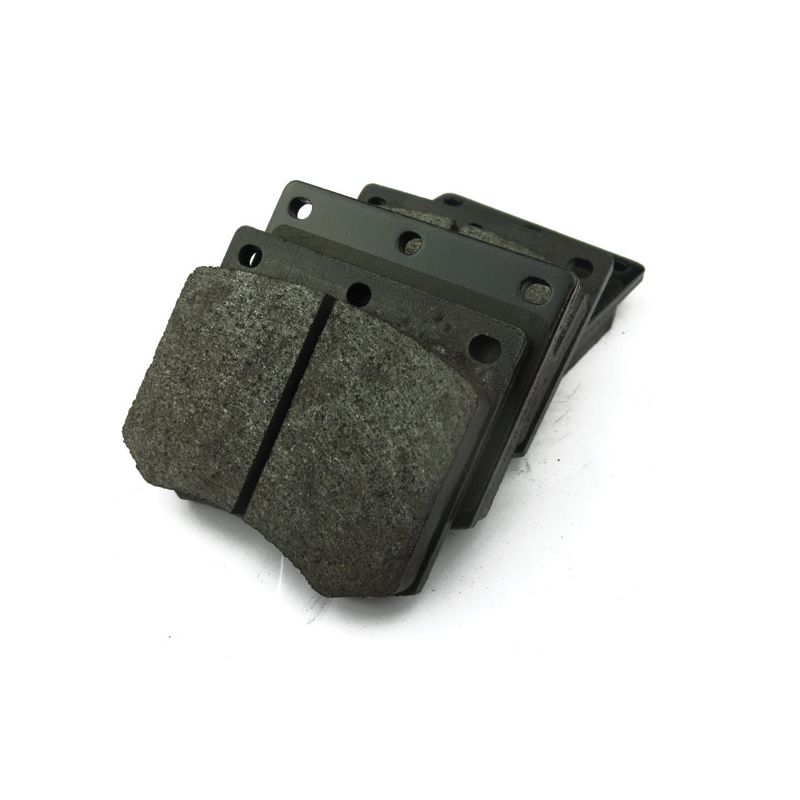 BRAKE PAD SET:  TR6, VITESSE, GT6, LOTUS