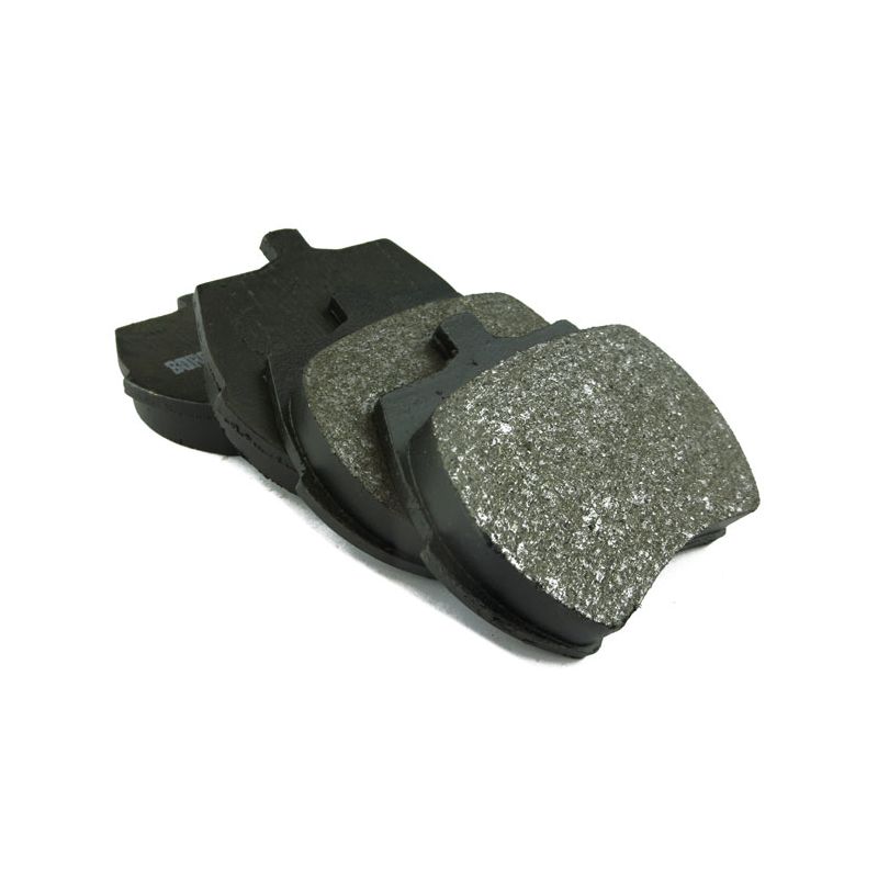 BRAKE PAD SET:  TR7, S&M