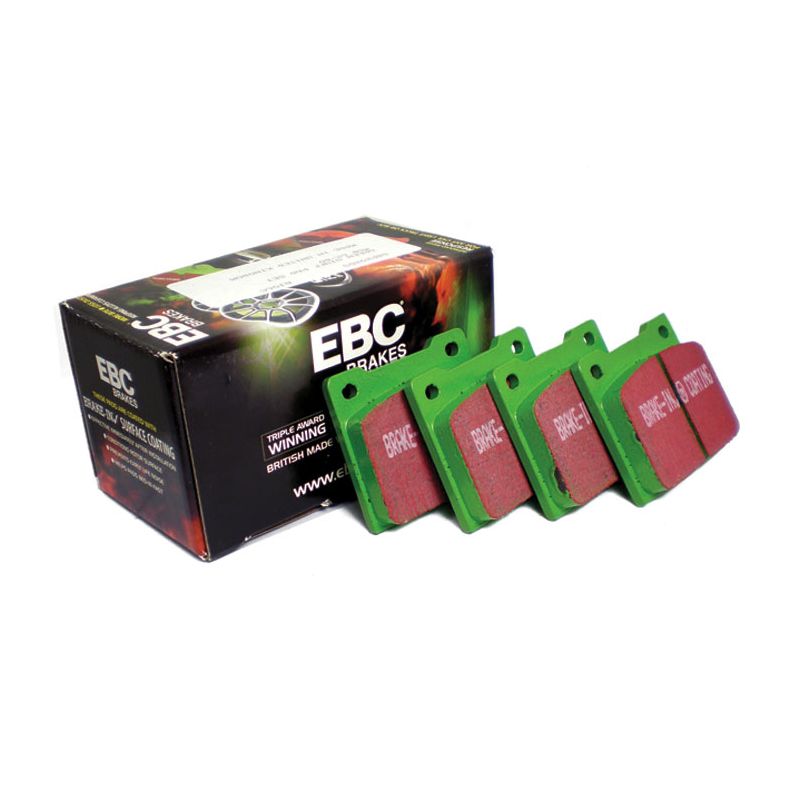 BRAKE PAD SET:  HERALD 1200-1360, SPITFIRE MKIII-1500