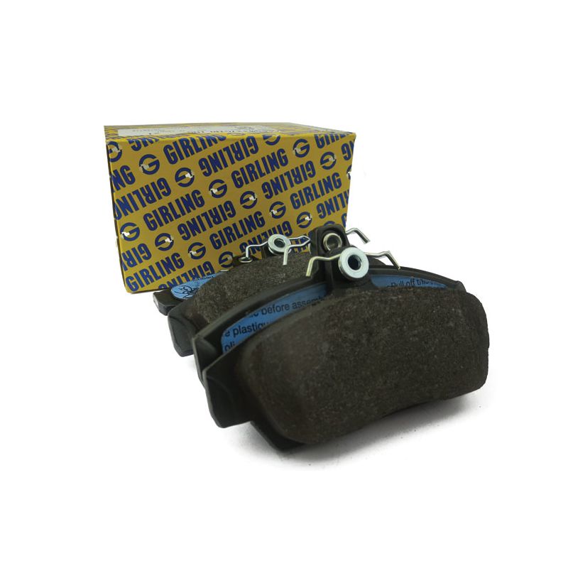 BRAKE PAD SET FRONT:  MGF MG TF