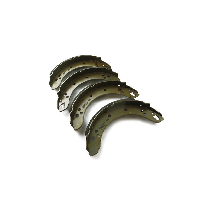 BRAKE SHOES:  TRIUMPH TOLEDO 1.3, DOLOMITE, LOTUS