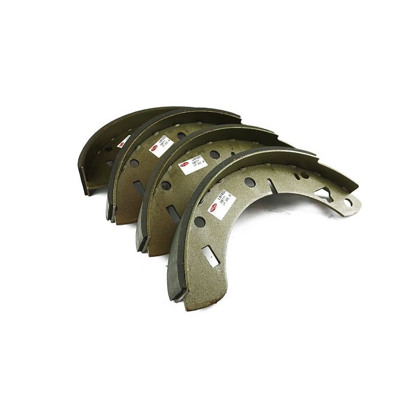 REAR BRAKE SHOES    MGB 62-80-MGB V8
