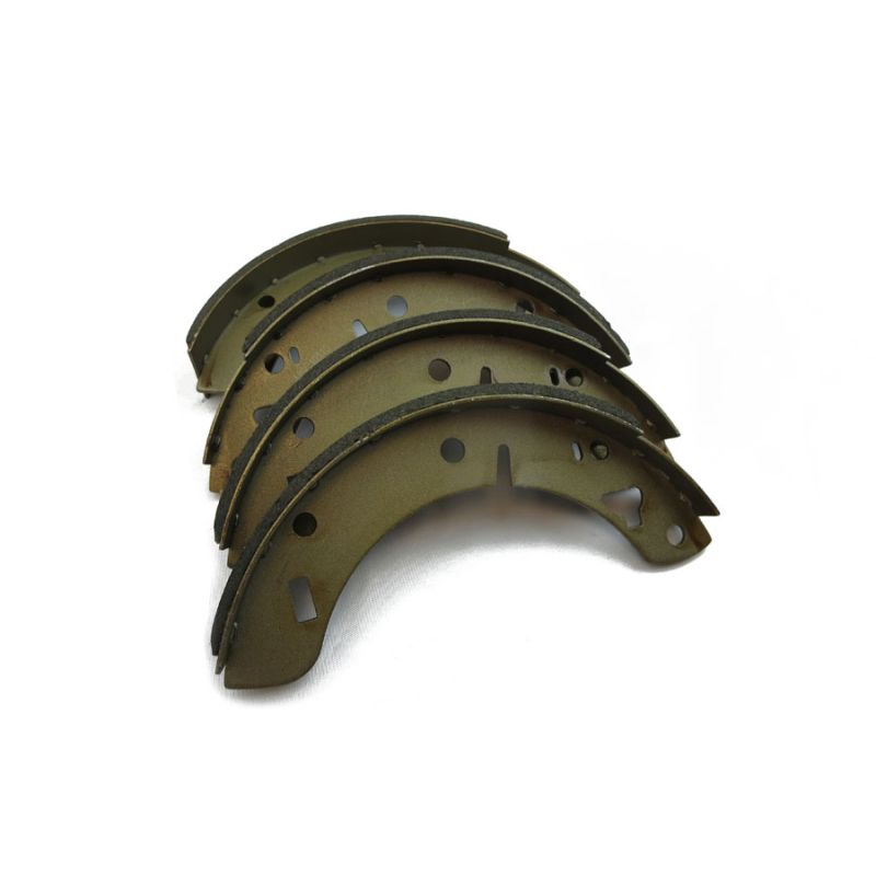 REAR BRAKE SHOES:  MGB 62-80