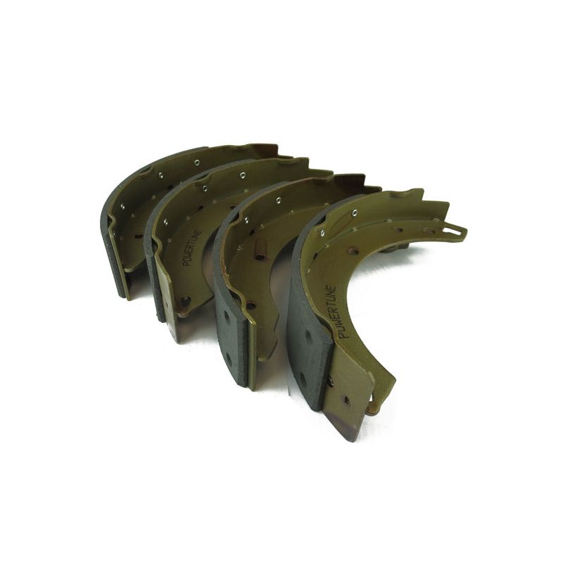 BRAKE SHOES:  MGC 67-69