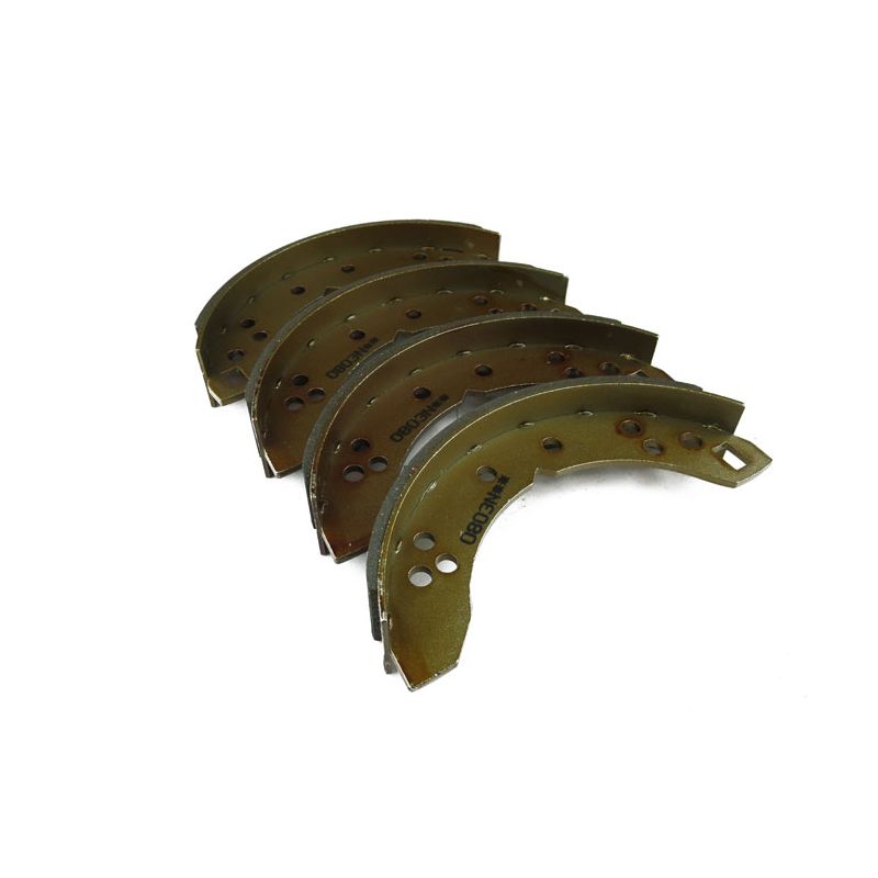 REAR BRAKE SHOES:  HERALD, SPITFIRE MKI-1500