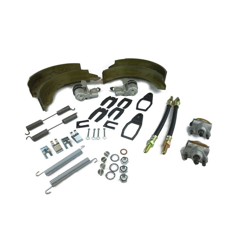 BRAKE KIT:  TR6