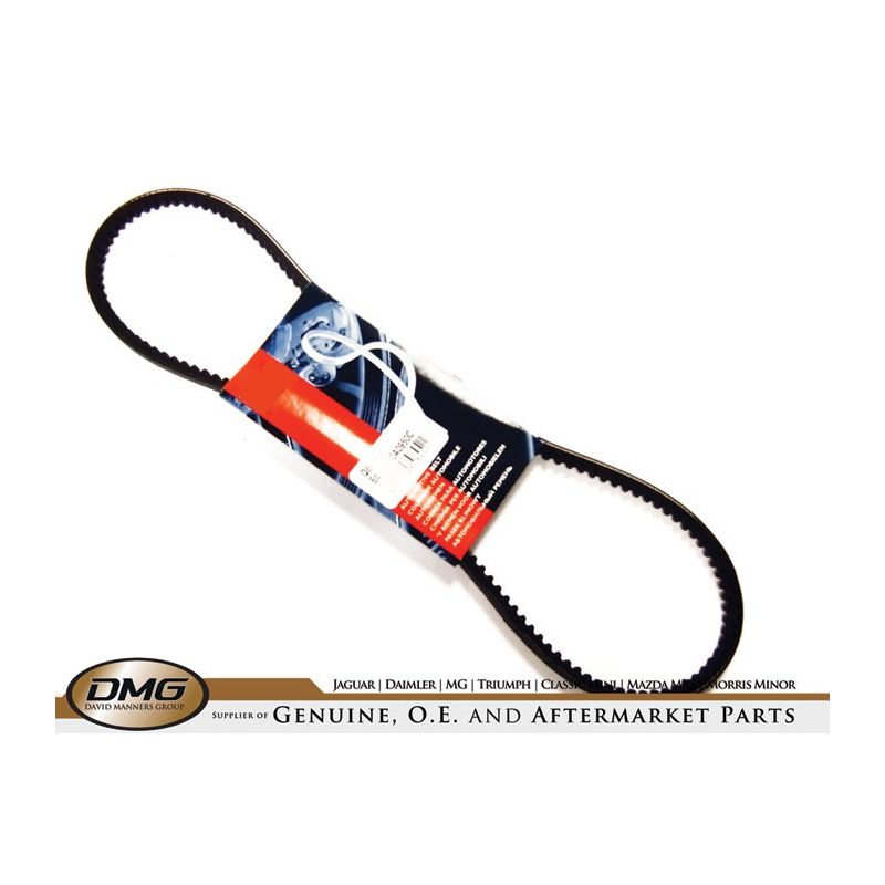 FAN BELT:  MGB 74-80