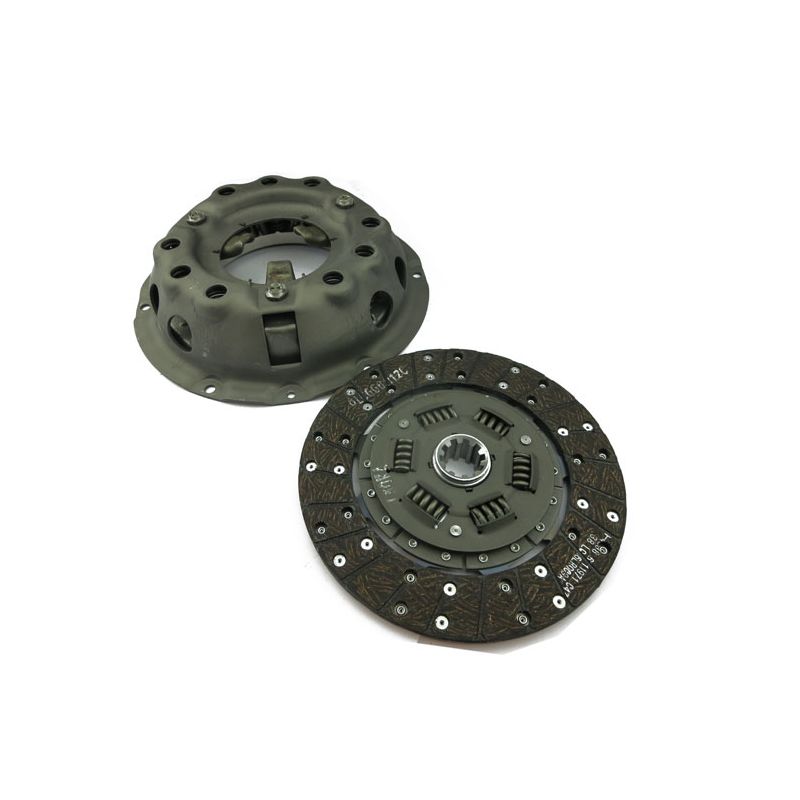 CLUTCH KIT 2 PART:  TR2, TR3, TR3A, TR4
