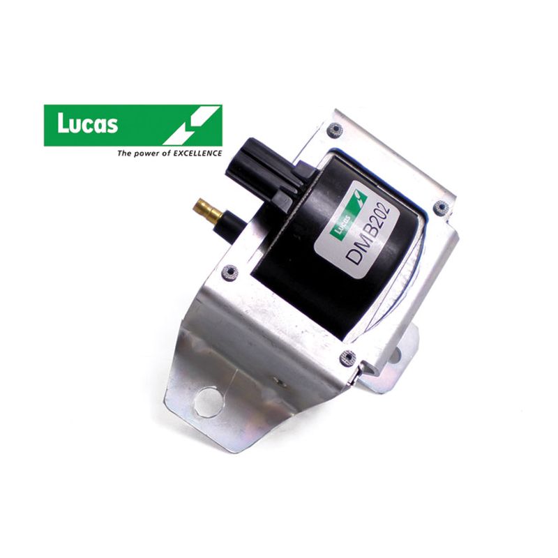 DRY IGNITION COIL MAN NON VVC NON ECD3: