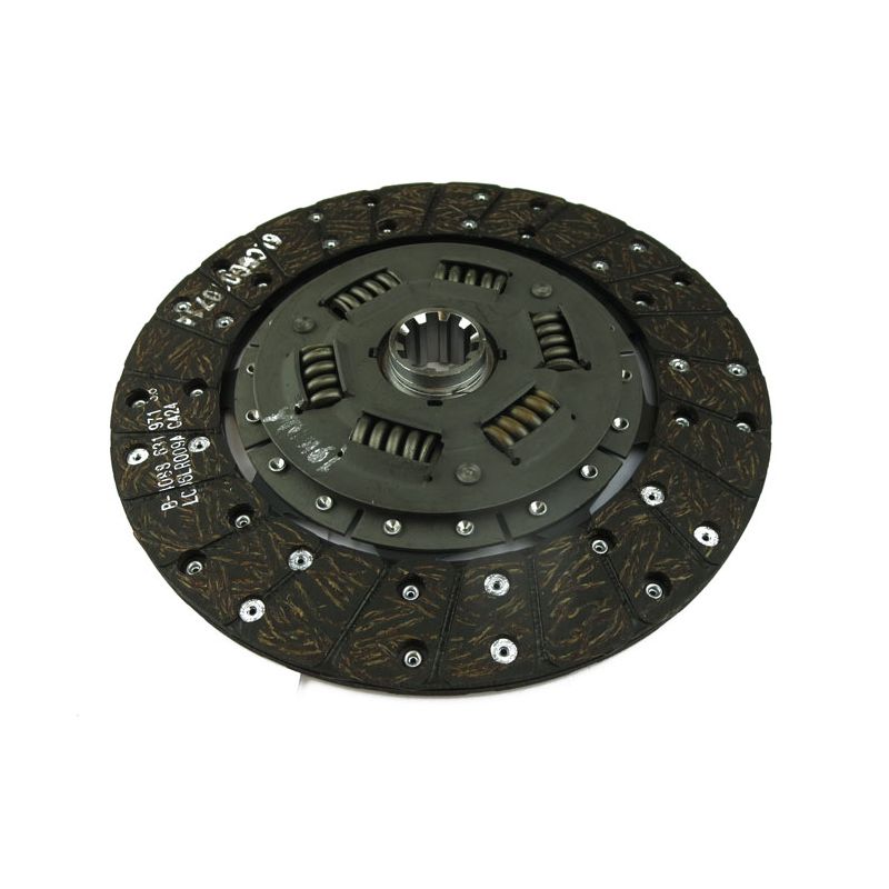 CLUTCH PLATE:  AH BN2-BN6 LATE BJ7-BJ8
