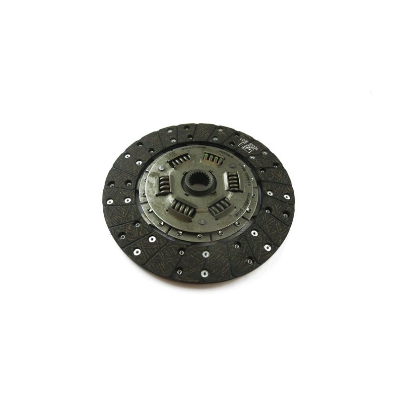 CLUTCH PLATE:  MGC