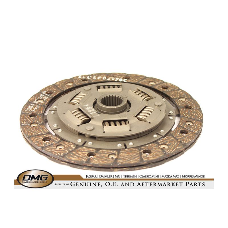 CLUTCH PLATE:  MGA MKII >3829, MGB