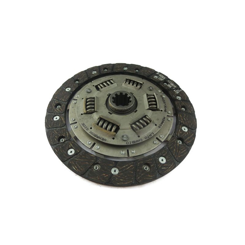 CLUTCH PLATE:  MGA, MG TD 9408> TF
