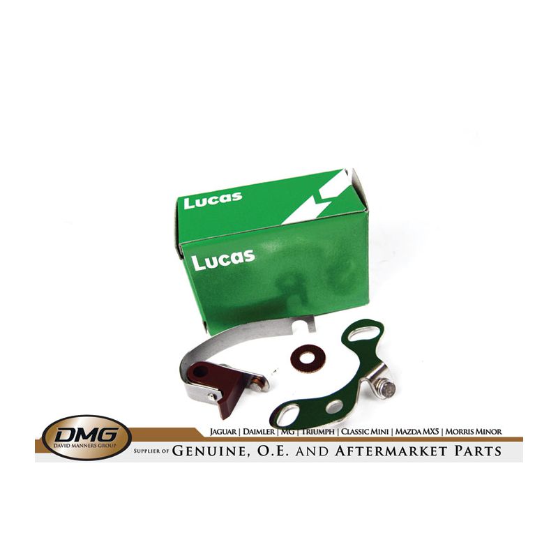 LUCAS POINTS SET:  MM, MGTC TD TF, VARIOUS