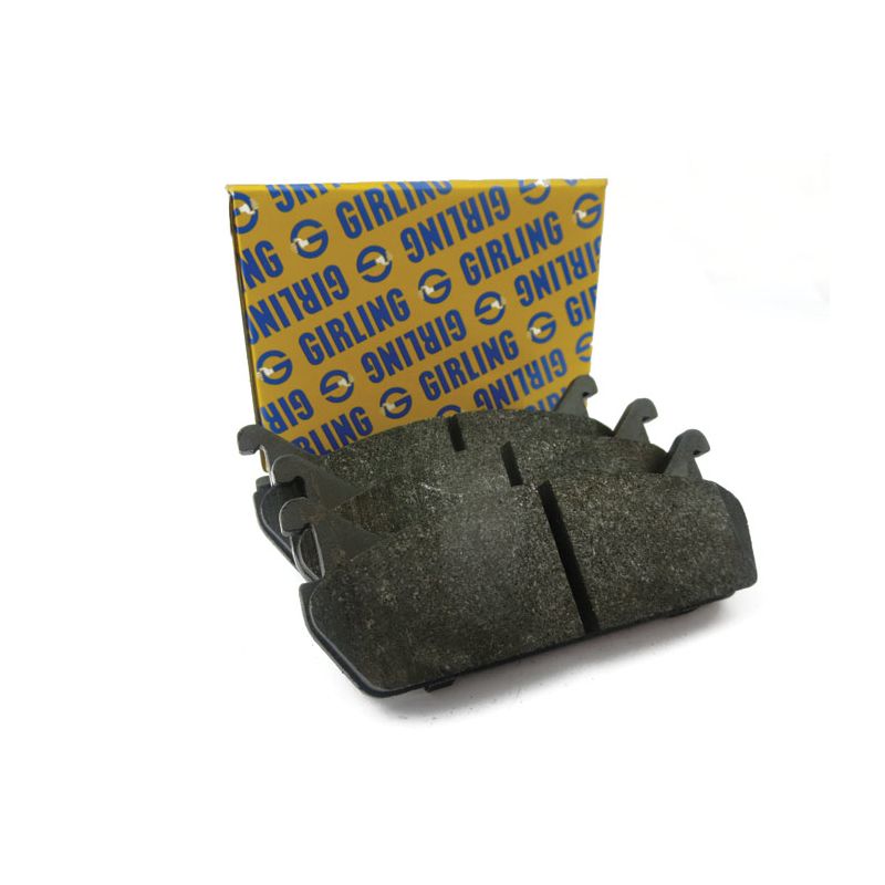 BRAKE PAD SET REAR:  MX5 1.6 REAR, MAZDA