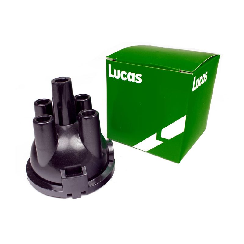 DISTRIBUTOR CAP 25D4 LUCAS DDB106:  MGB, MORRIS MINOR