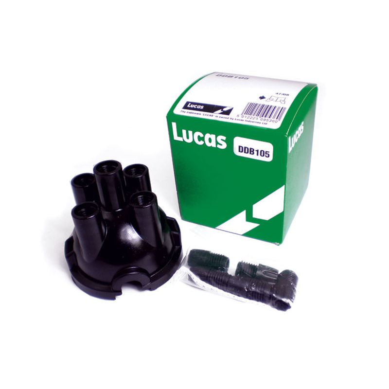 DISTRIBUTOR CAP:  AH 100-4