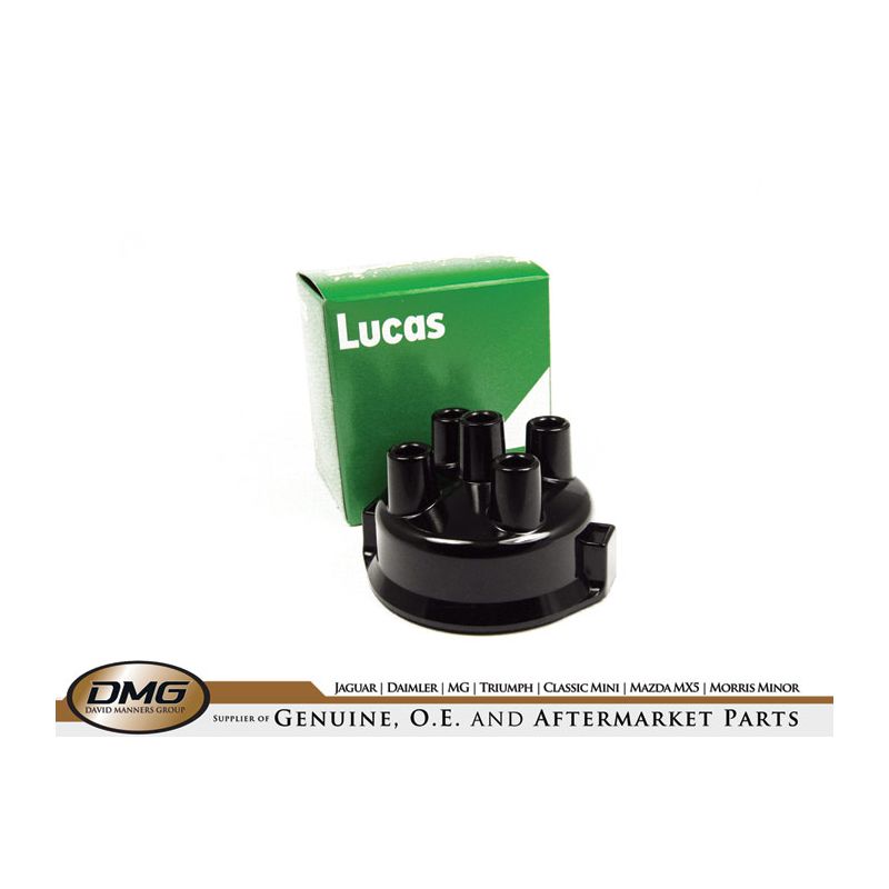 DISTRIBUTOR CAP DELCO:  SPITFIRE MKI-MKIV