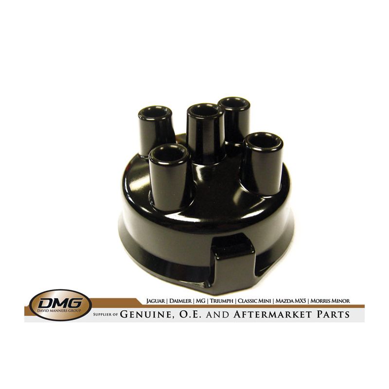 DISTRIBUTOR CAP DELCO:  SPITFIRE MKI-MKIV, MINI