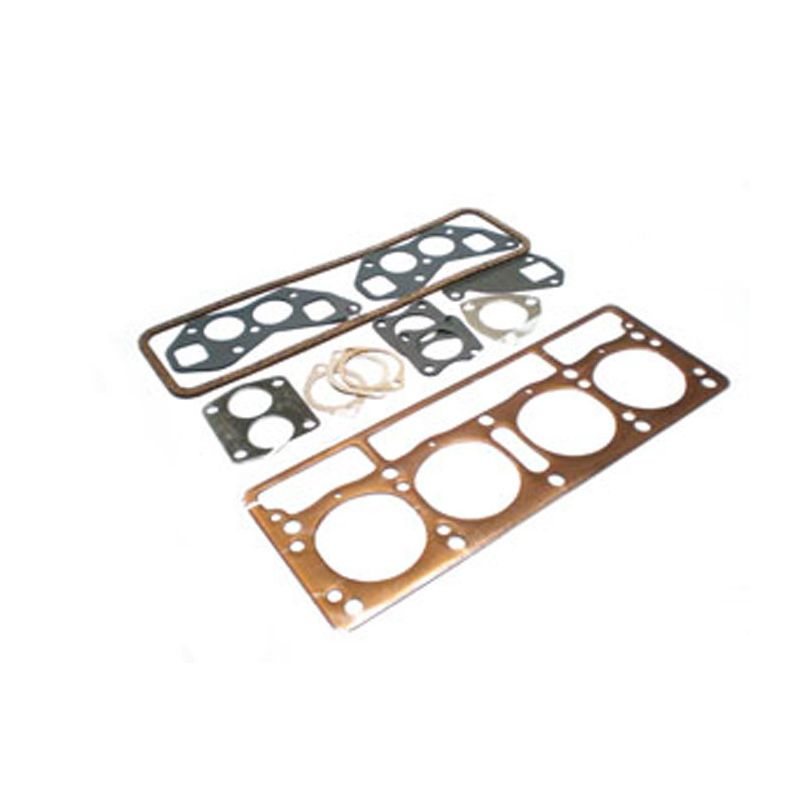 TOP END SET HIGH PORT:  TR3, TR4A, MORGAN