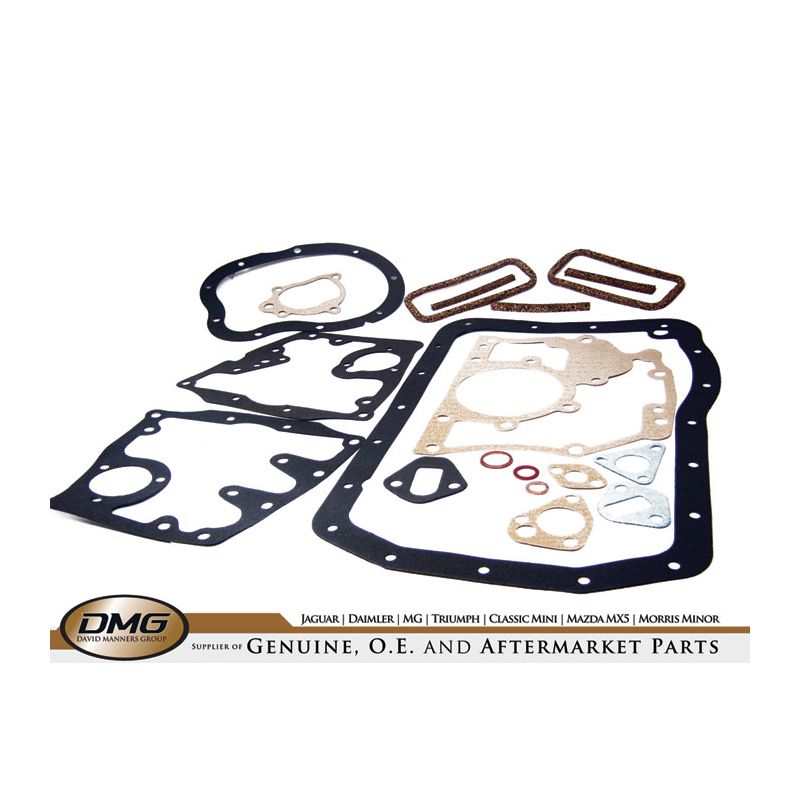 GASKET SET BOTTOM:  MGA 1500-1588 1622