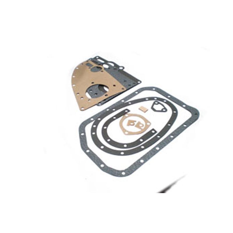 GASKET SET BOTTOM:  SPITFIRE MKI-MKIII