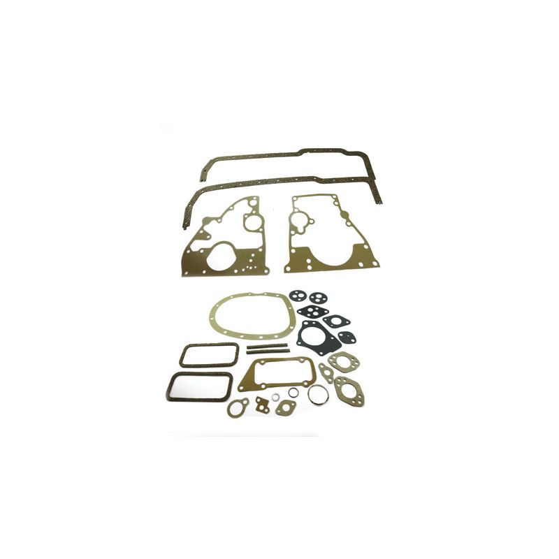 GASKET SET BOTTOM:  AH 3000