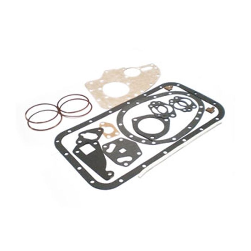 BOTTOM END SET:  TR2, TR3, TR3A, TR4, TR4A