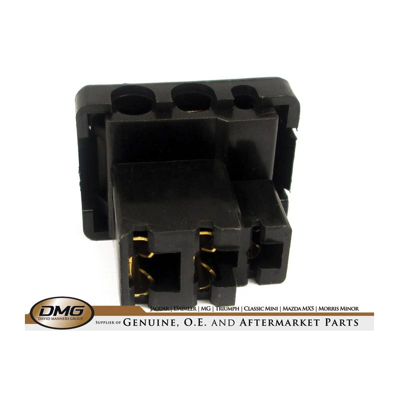 ALTERNATOR PLUG:  MGB 68> PLUS MULTIPLE APPLICATIONS, MINI