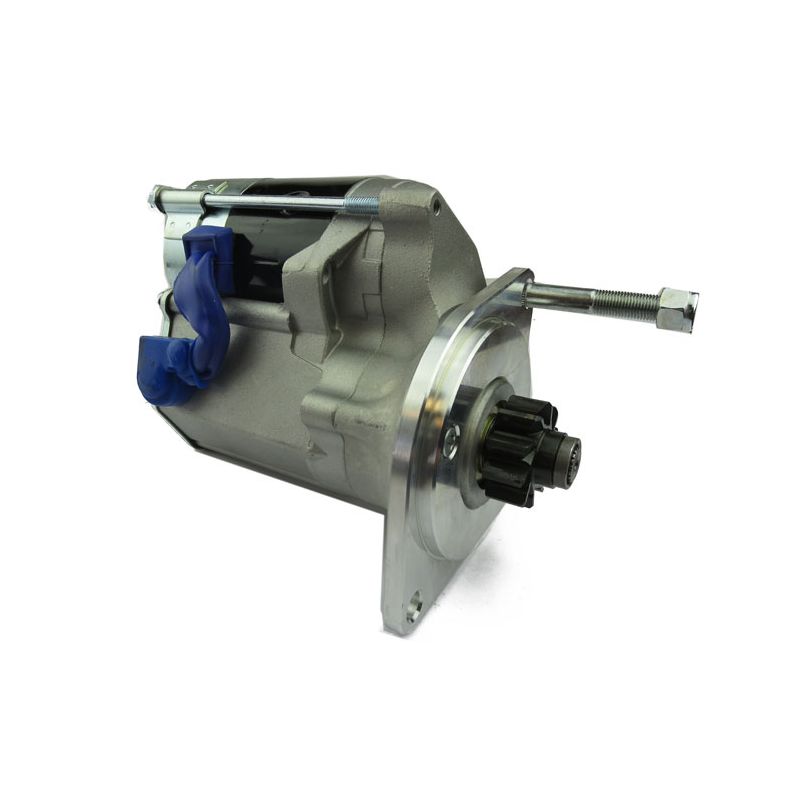 HIGH TORQUE STARTER MOTOR:  TR3A, TR4