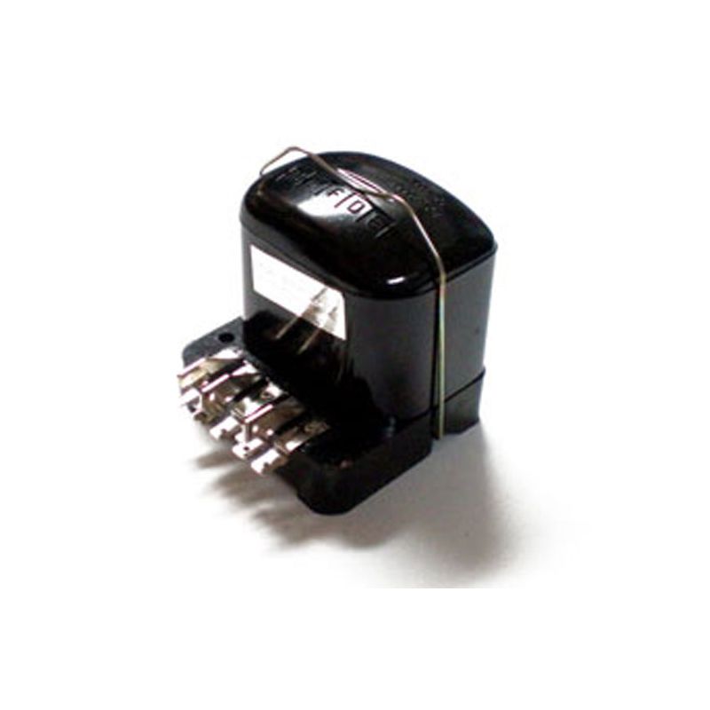 CONTROL BOX:  HERALD, S&M 61-68, MINI, MM