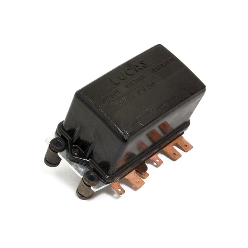 CONTROL BOX:  AH BJ8