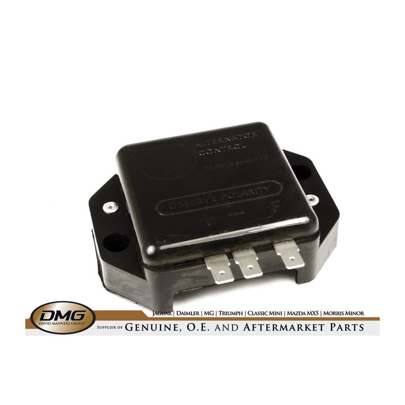 REGULATOR 16 AC TYPE:  TR5, TR250, TR6, S&M, STAG, MM