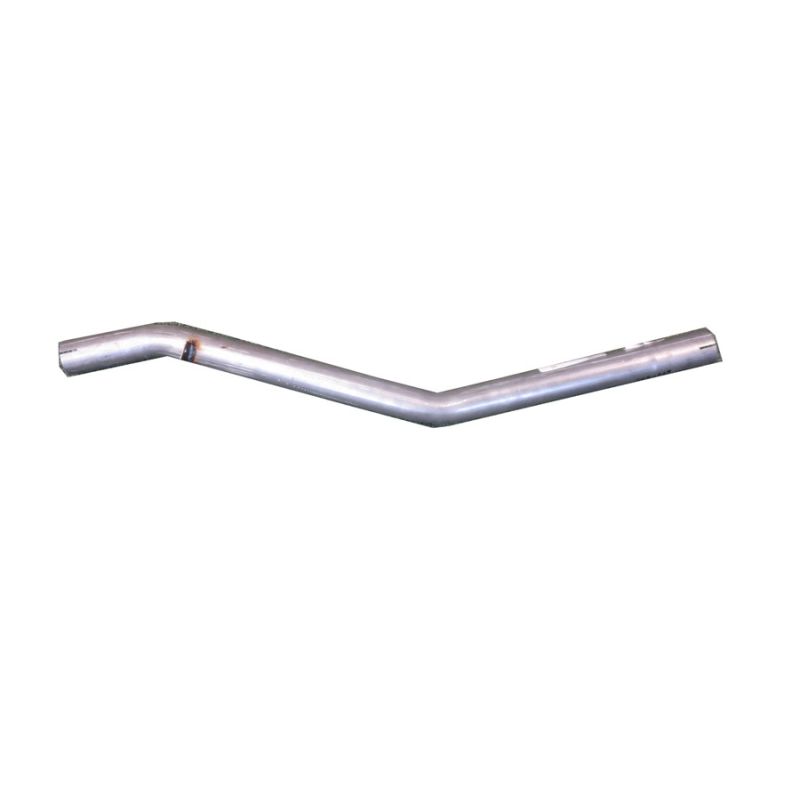 RH FRONT EXHAUST PIPE:  TR5, TR6