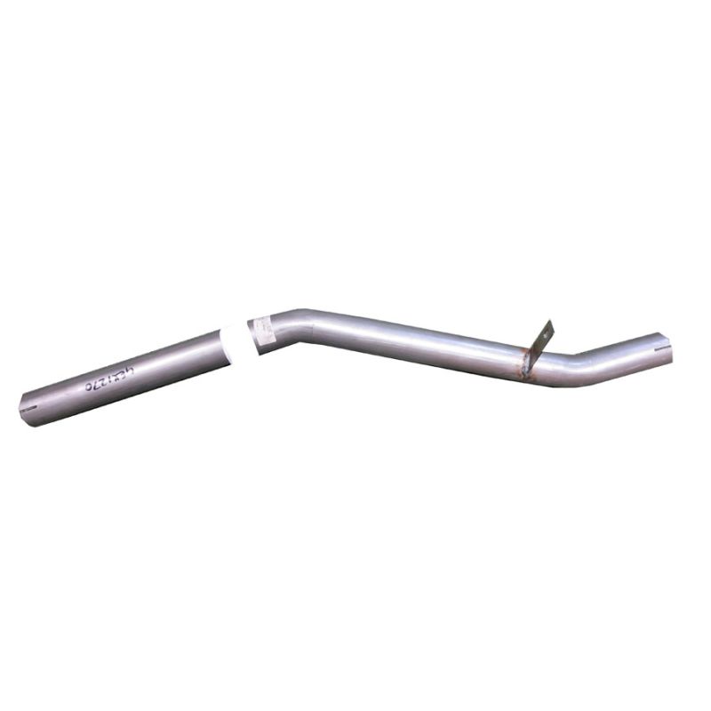 LH FRONT EXHAUST PIPE:  TR5, TR6
