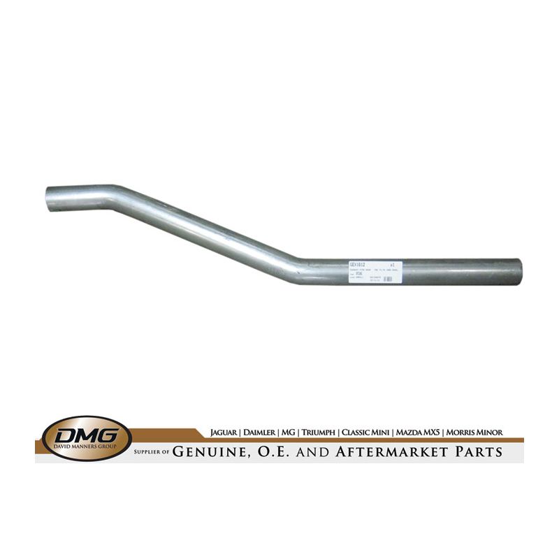 INTERMEDIATE PIPE FR:  TR6 73-76 CARB