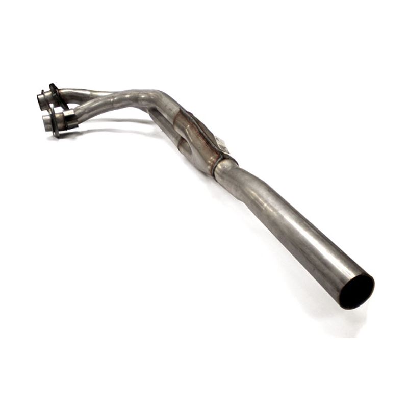 FRONT EXHAUST PIPE 3-PIECE SYSTEM:  MGB 68-80