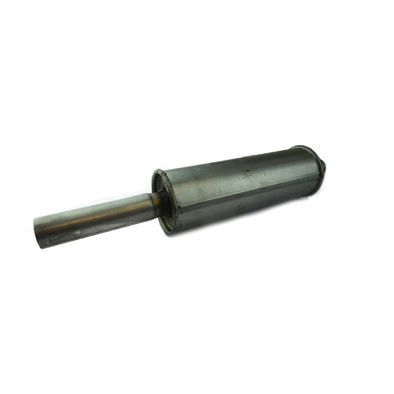 REAR SILENCER:  S&M 58-63