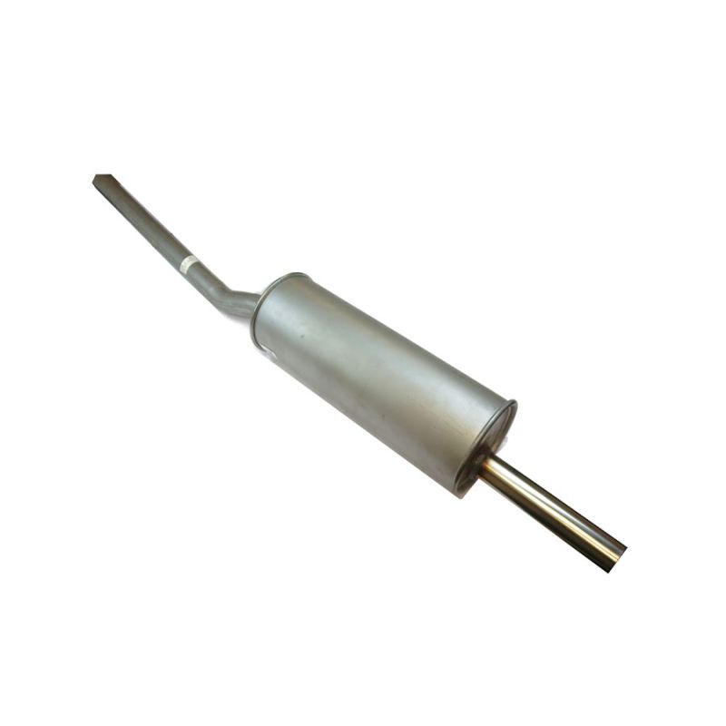 EXHAUST REAR BOX 2":  MGB