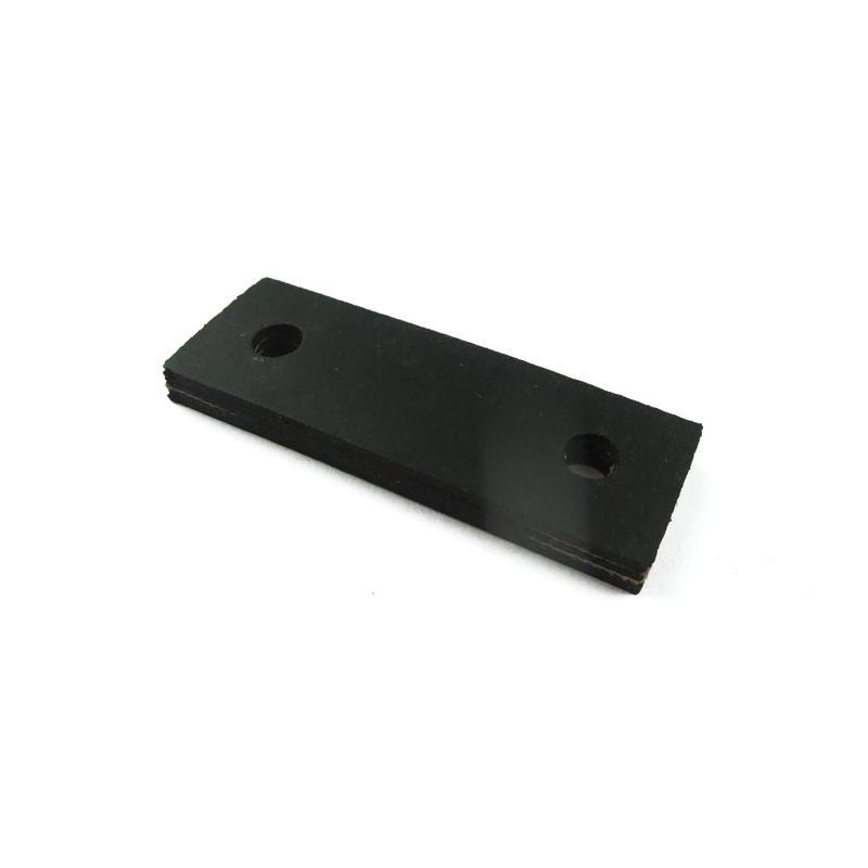 EXHAUST RUBBER STRAP:  TR2, TR3, TR3A, TR4