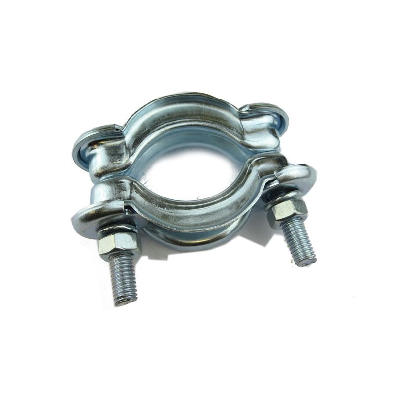 EXHAUST MANIFOLD CLAMP 1.5":  S&M >64, M/MINOR, MINI