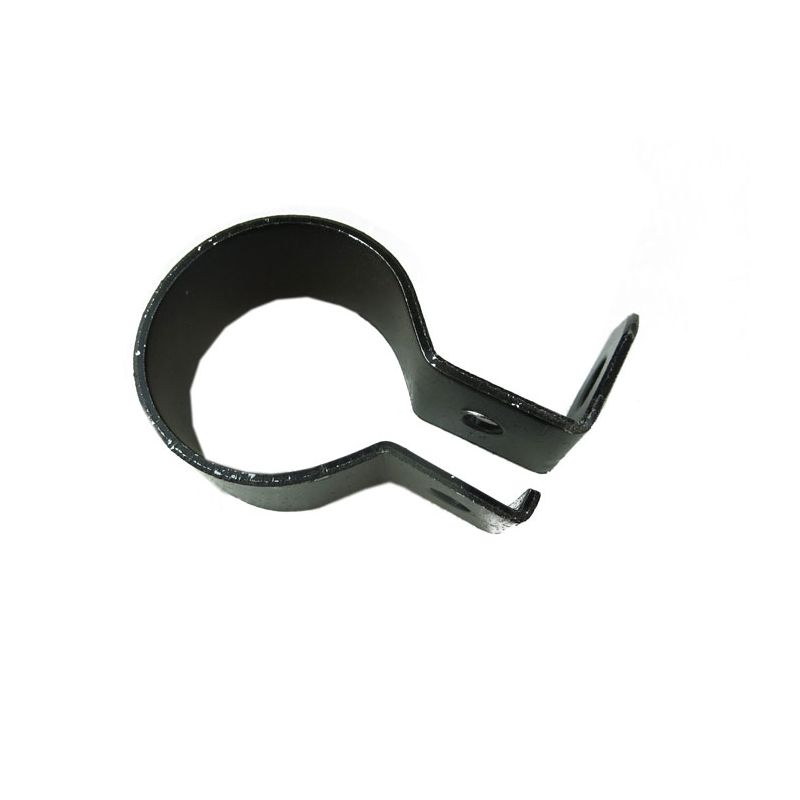 EXHAUST BRACKET:  S&M